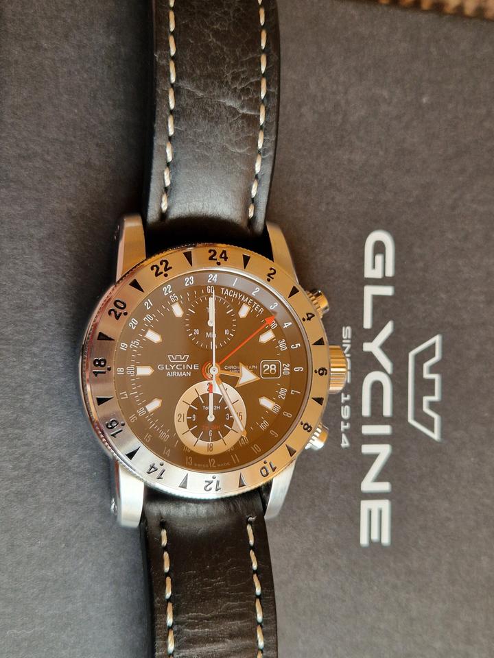 Glycine Airman 3840.191.LB9B