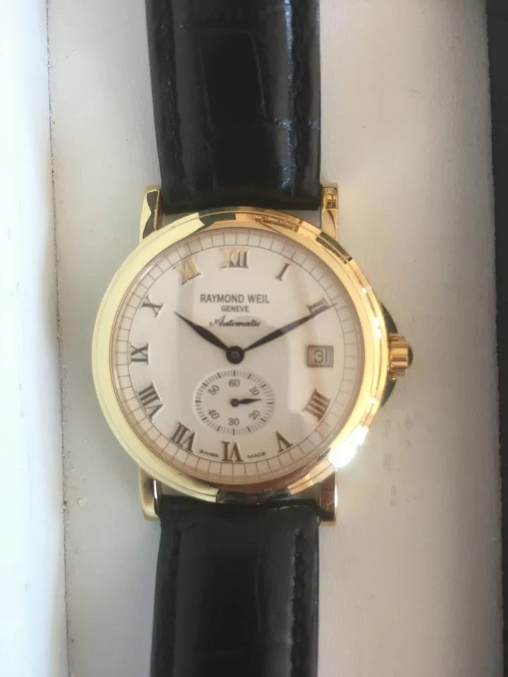 Raymond Weil Tradition 2835