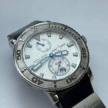 Ulysse Nardin Maxi Marine Diver 263-55