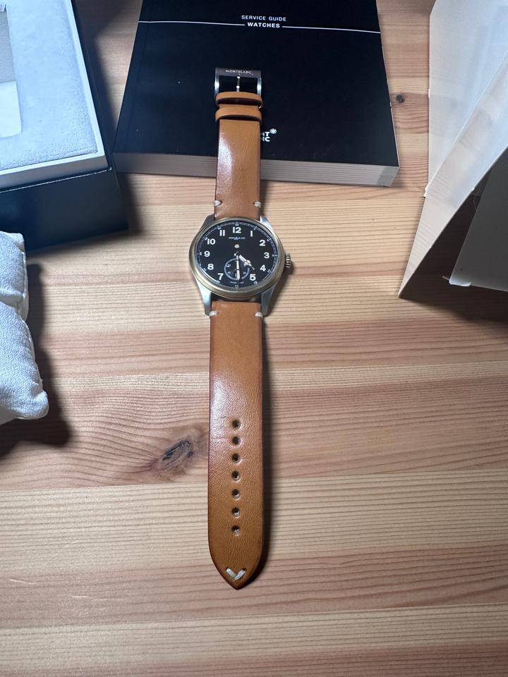 Montblanc 1858 116479