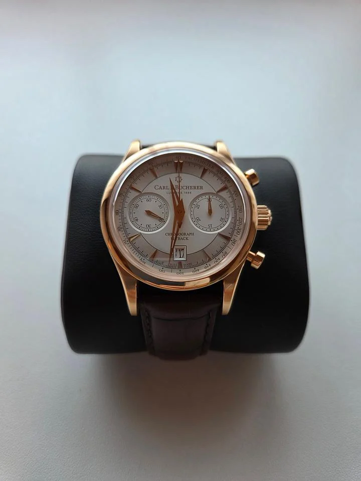 Carl F. Bucherer Manero 00.10919.03.13.01