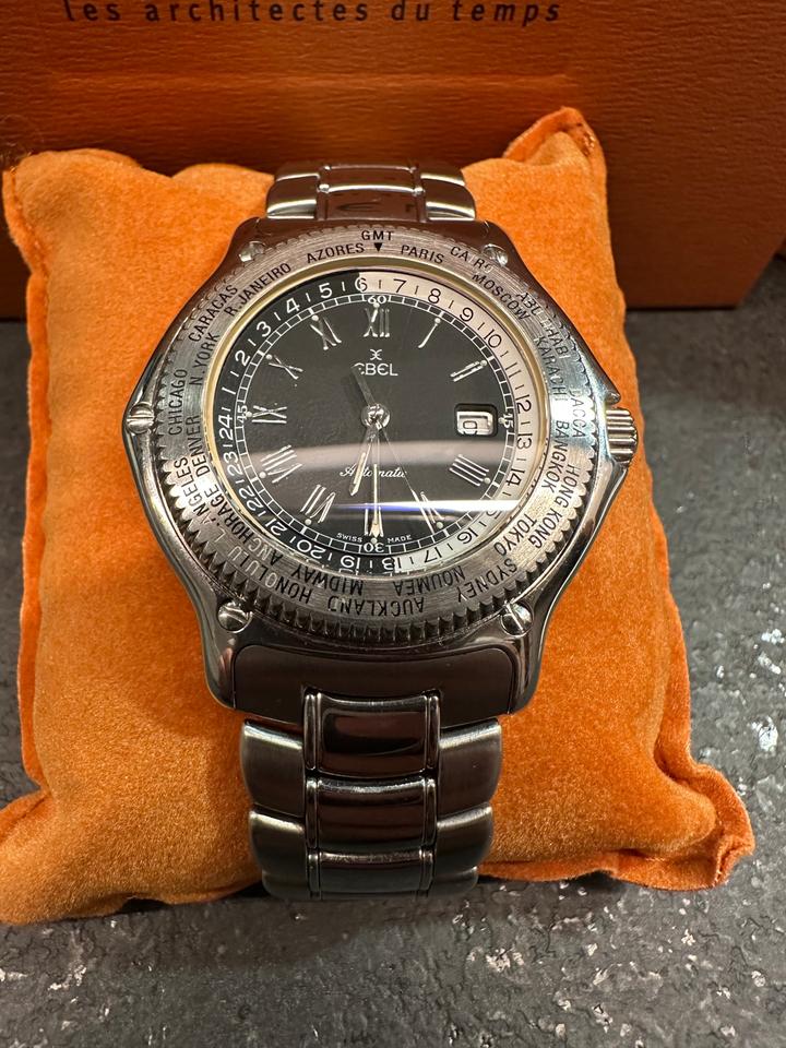 Ebel Voyager 9124913