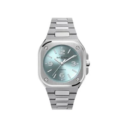 Bell & Ross BR 05 BR05A-S-BU-ST/SST