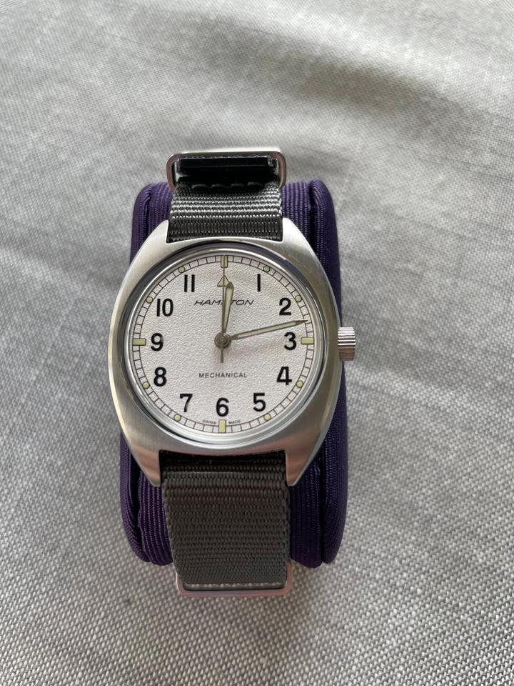 Hamilton Khaki Pilot Pioneer H76419951