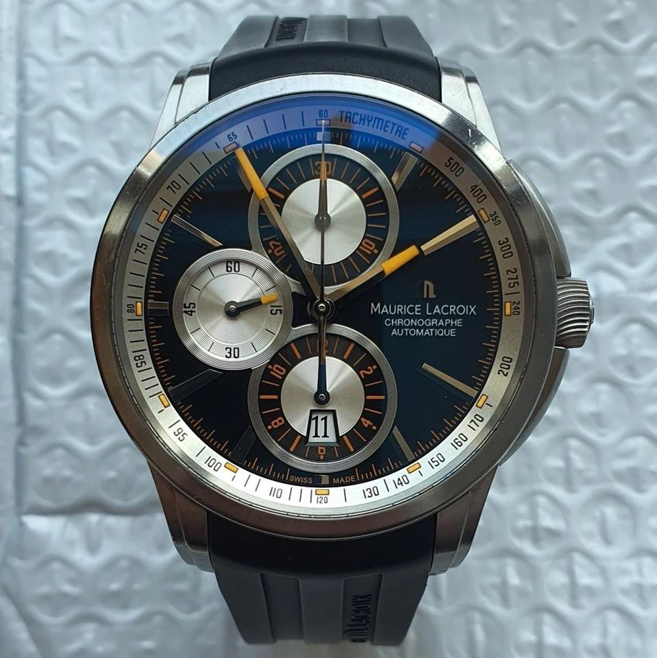Maurice Lacroix Pontos PT6188-TT031-330