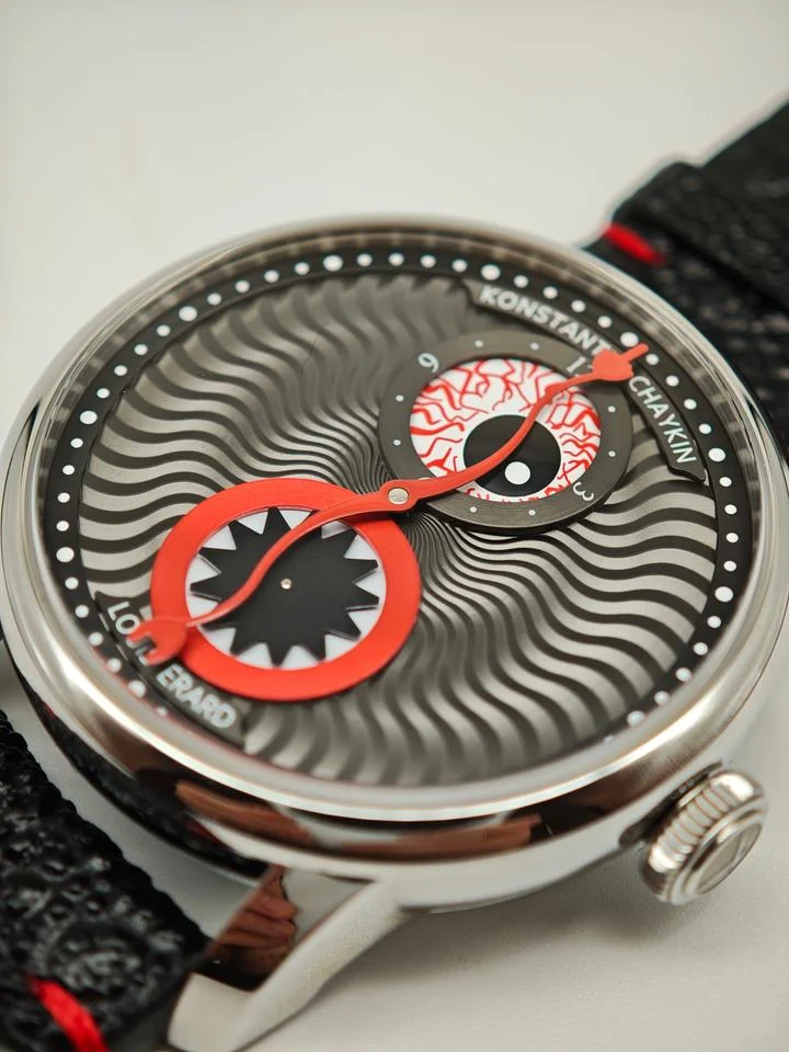 Louis Erard Excellence 85237AA89.BGA089