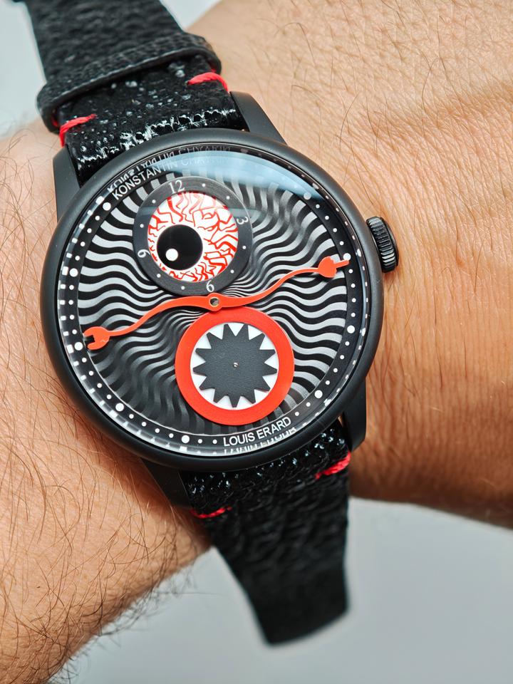 Louis Erard Excellence 85248NN88.BGA090