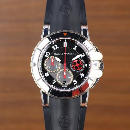 Harry Winston Project Z 410/MCA44WZC.K