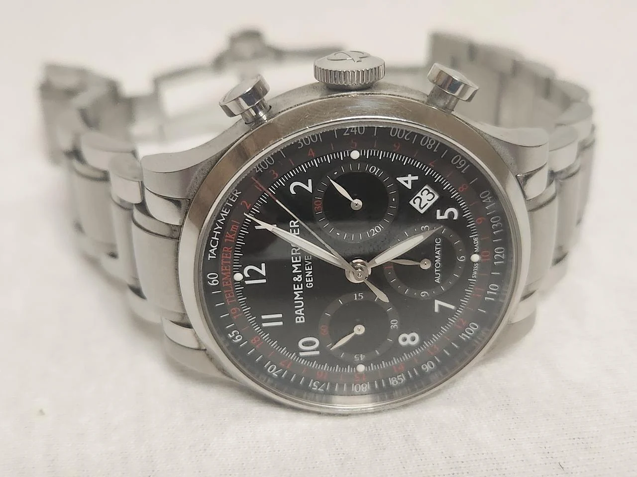 Baume & Mercier Capeland M0A10062