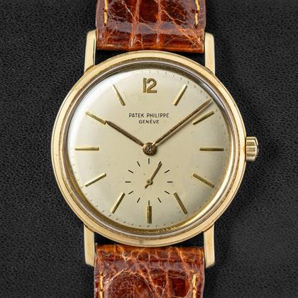 Patek Philippe Calatrava 2584