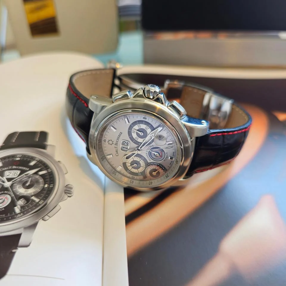 Carl F. Bucherer Patravi 00.10623.08.63.01