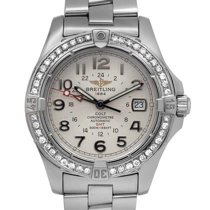 Breitling Colt GMT A32350