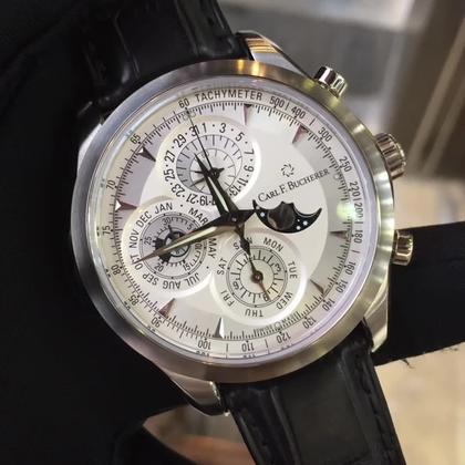 Carl F. Bucherer Manero 00.10906.08.13.01