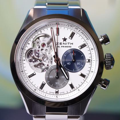 Zenith El Primero Chronomaster 03.3300.3604/69.M3300