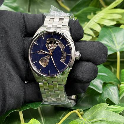 Hamilton Jazzmaster Open Heart H32705140