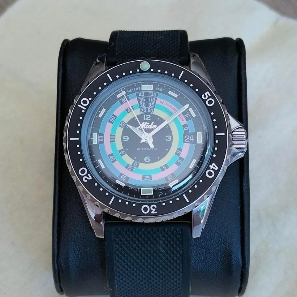 Mido Ocean Star M026.807.11.051.00