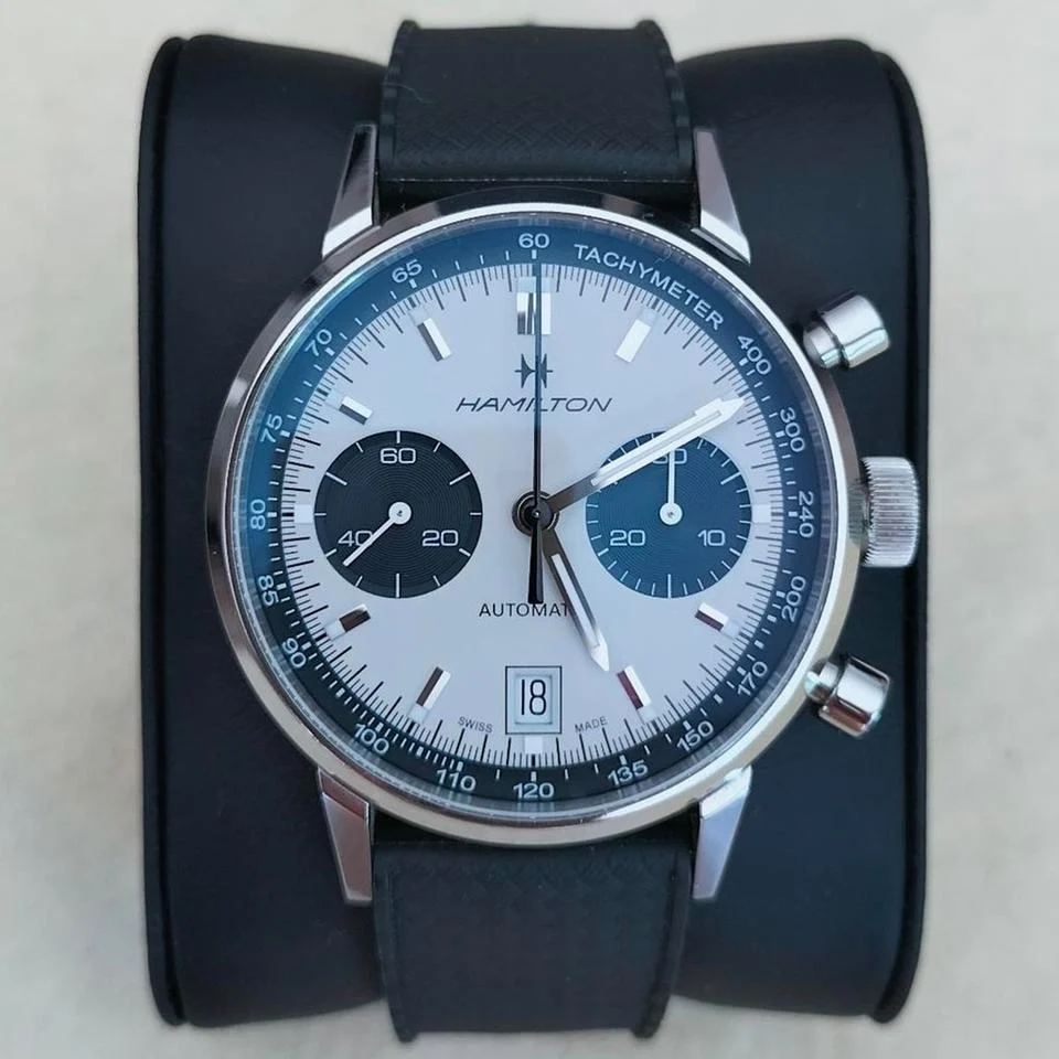 Hamilton Intra-Matic H38416711