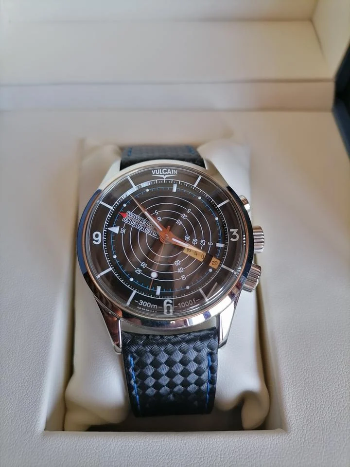 Vulcain Nautical 100107.024