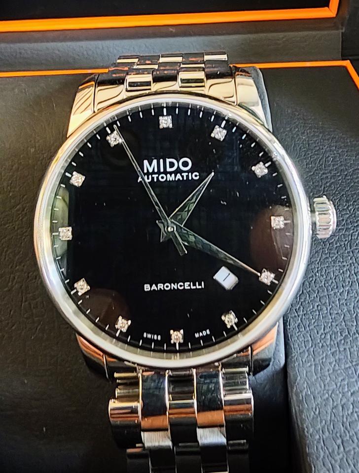 Mido Baroncelli II M8600.4.68.1