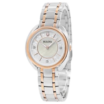 Bulova Diamond 98P219