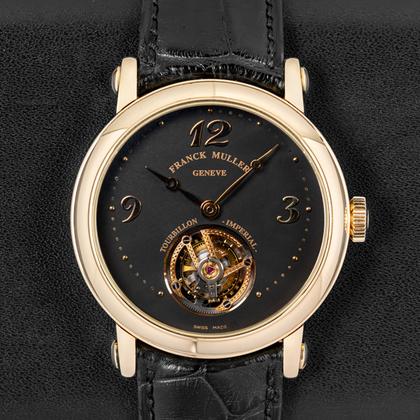 Franck Muller Double Mystery 7002 T