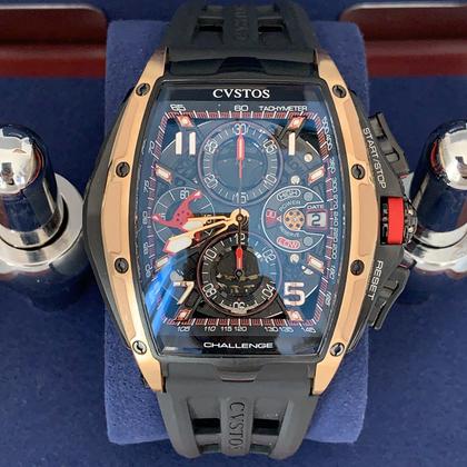 Cvstos Challenge B00107.4172002