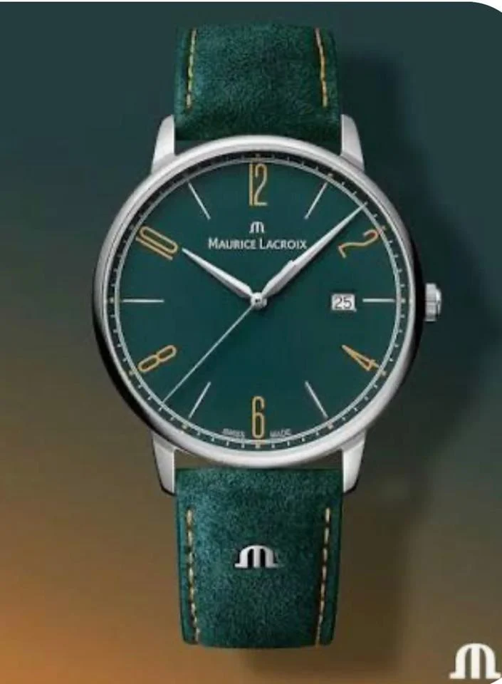 Maurice Lacroix Eliros EL1118-SS001-620-5