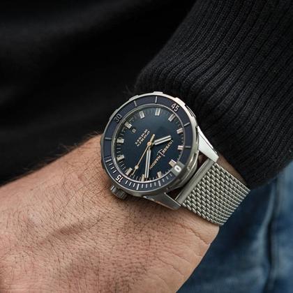 Ulysse Nardin Diver Chronometer 8163-175-7MIL/93