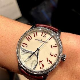 Ulysse Nardin Jade 8153-230/60-06