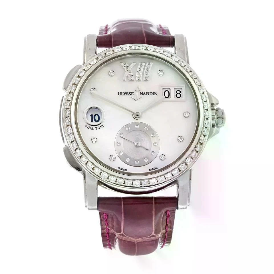 Ulysse Nardin Dual Time 243-22/391