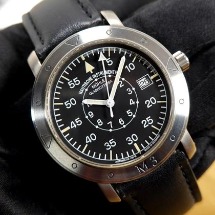 Mühle Glashütte M1-30-50