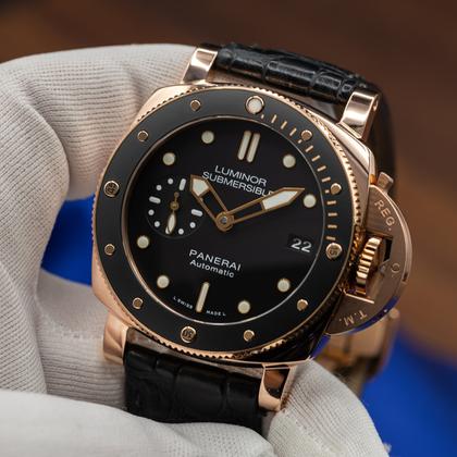 Panerai Luminor Submersible PAM 00684