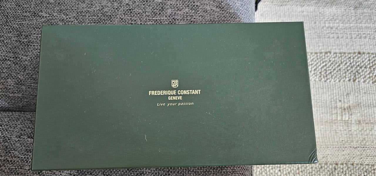 Frederique Constant Runabout FC-303RMN5B6