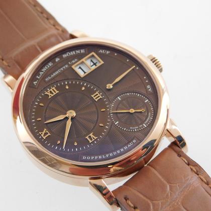 A. Lange & Söhne Little Lange 1 181.037
