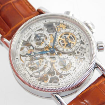 Chronoswiss Opus CH 7523
