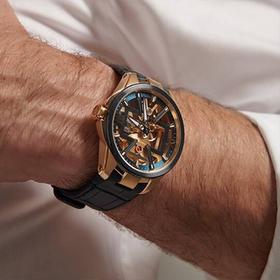 Ulysse Nardin Executive 3716-260/03