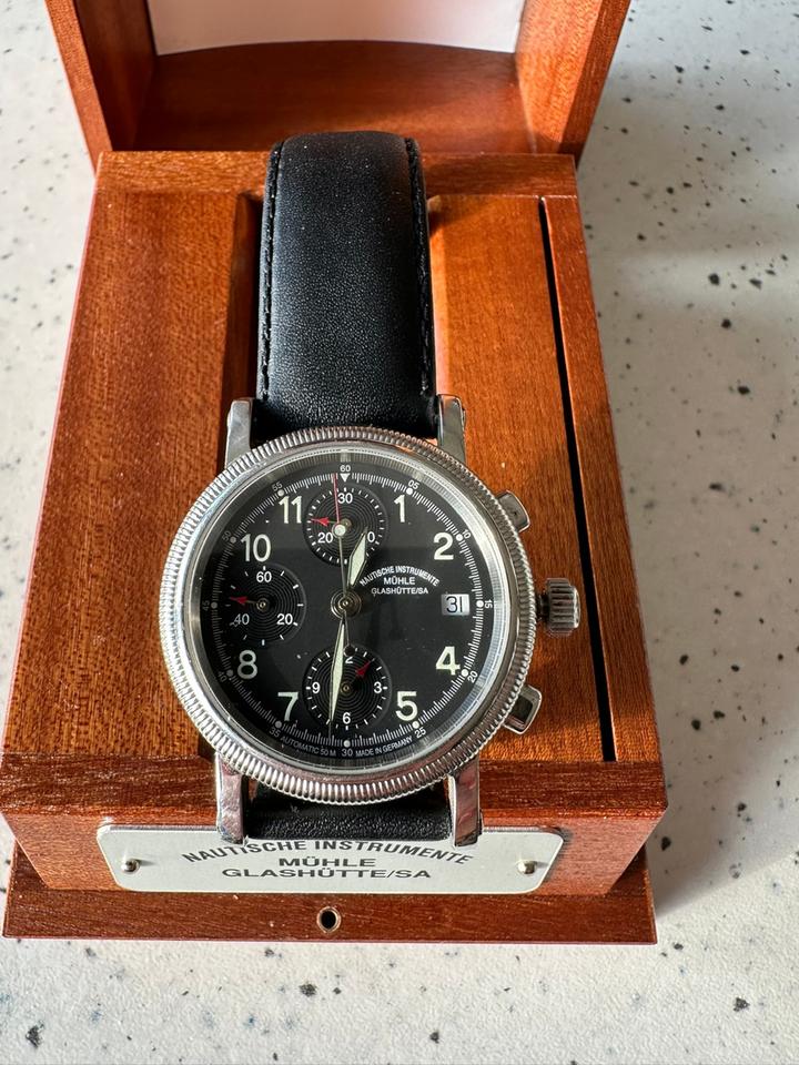 Mühle Glashütte M1-31-30