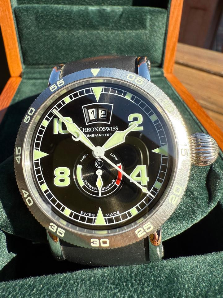Chronoswiss Timemaster CH-3533.1