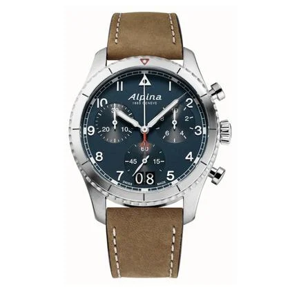 Alpina Startimer Pilot AL-372NW4S26