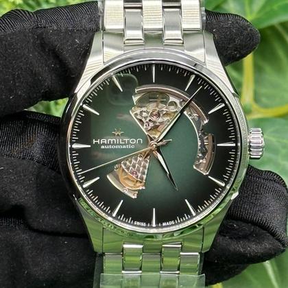 Hamilton Jazzmaster Open Heart h32705160