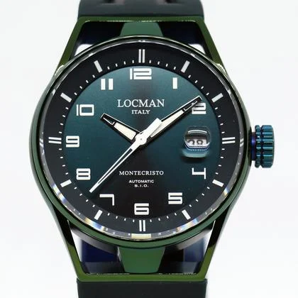 Locman Montecristo 0541V19S-GRPTWHSL