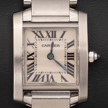 Cartier Tank Française W51008Q3