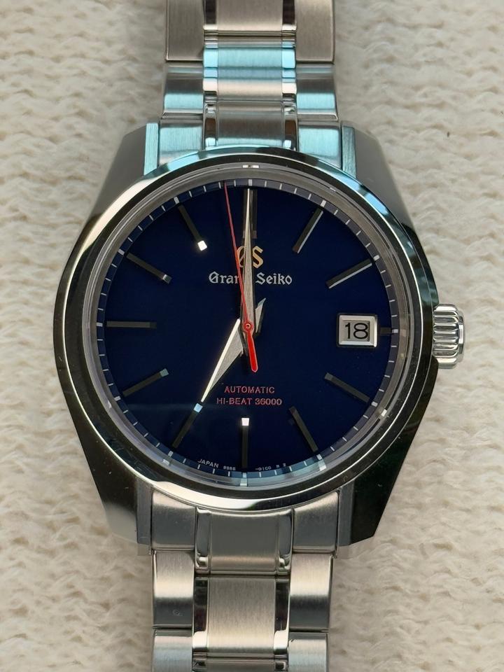 Grand Seiko Heritage Collection SBGH281
