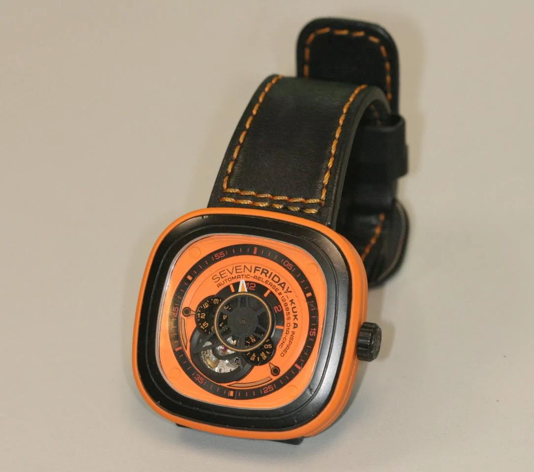Sevenfriday P1-3 SF-P1/03