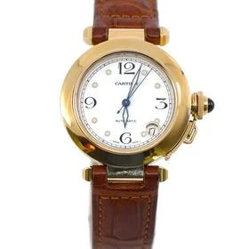 Cartier Pasha C 1035