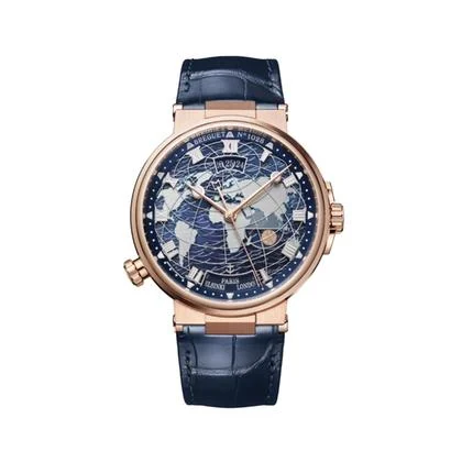 Breguet Marine 5557BR/YS/9WV