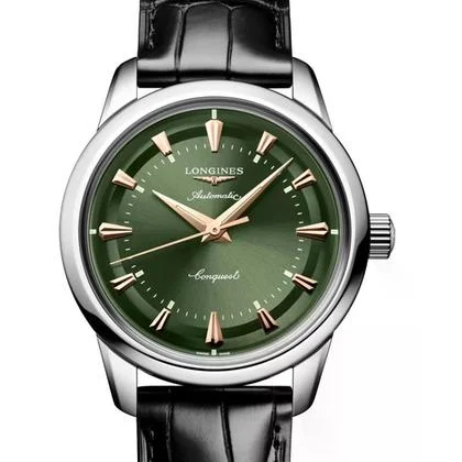Longines Conquest Heritage L1.649.4.02.2