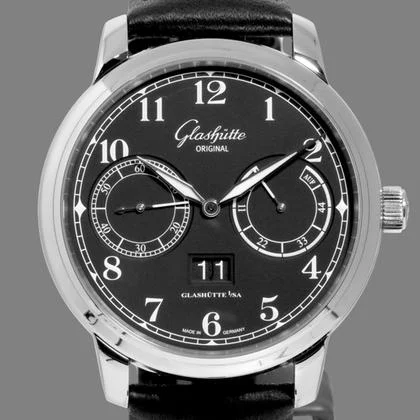 Glashütte Original Senator Observer 100-14-07-02-07
