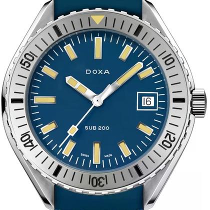 Doxa Sub 796.10.201.32