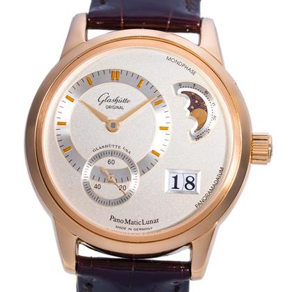 Glashütte Original PanoMaticLunar 90-02-01-01-04